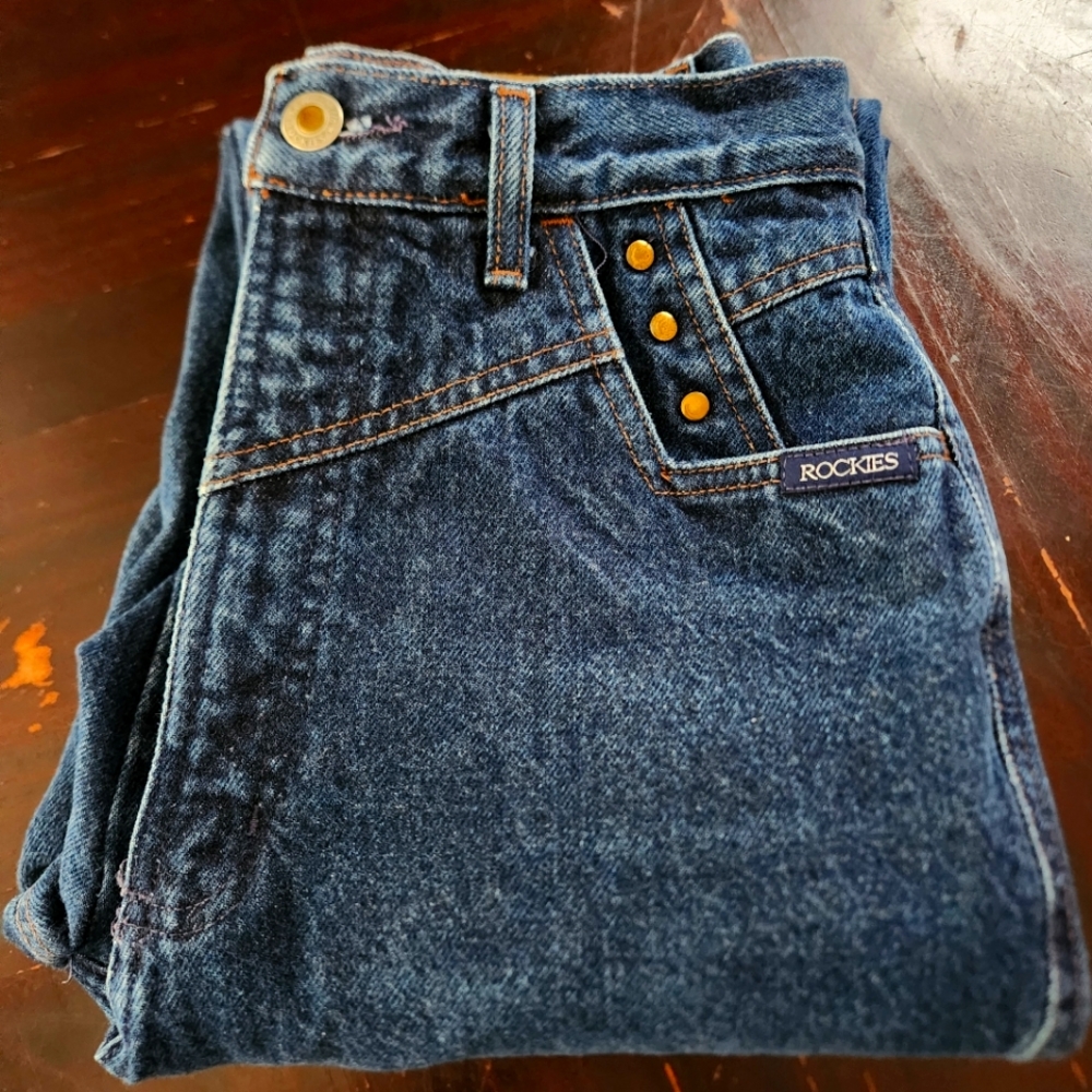 Vintage Rockie Jeans